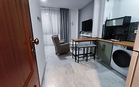 Apartamento FIBES II edificio LUX SEVILLA